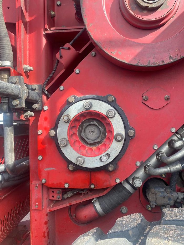 2021 CASE IH Austoft 9000