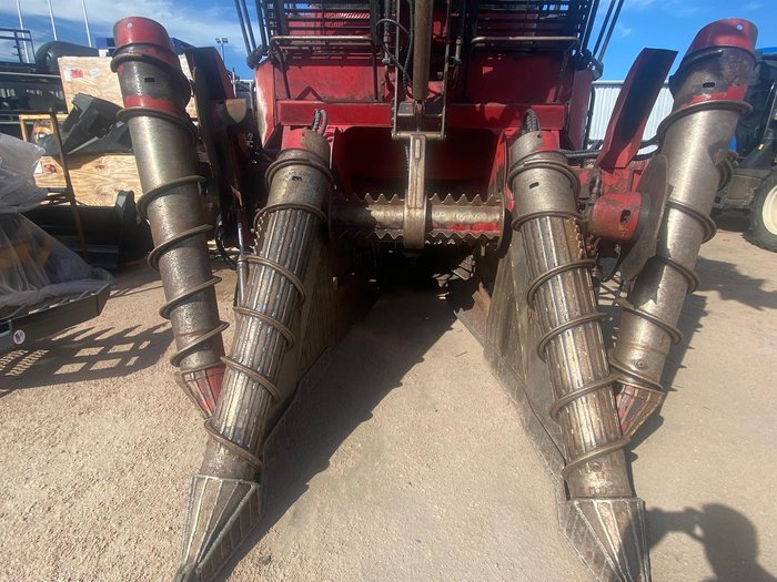 2021 CASE IH Austoft 9000