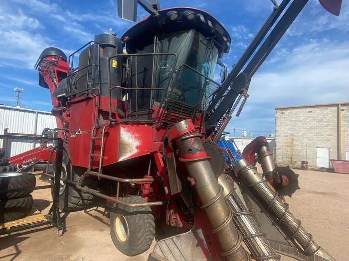 2021 CASE IH Austoft 9000