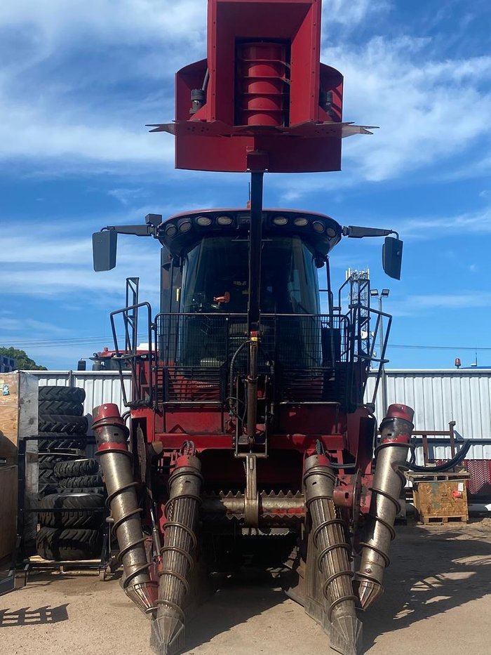 2021 CASE IH Austoft 9000