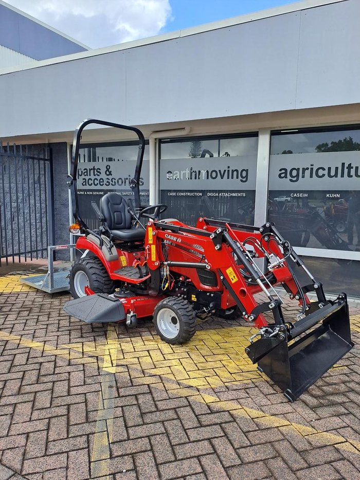 2025 CASE IH Farmall 25Sc