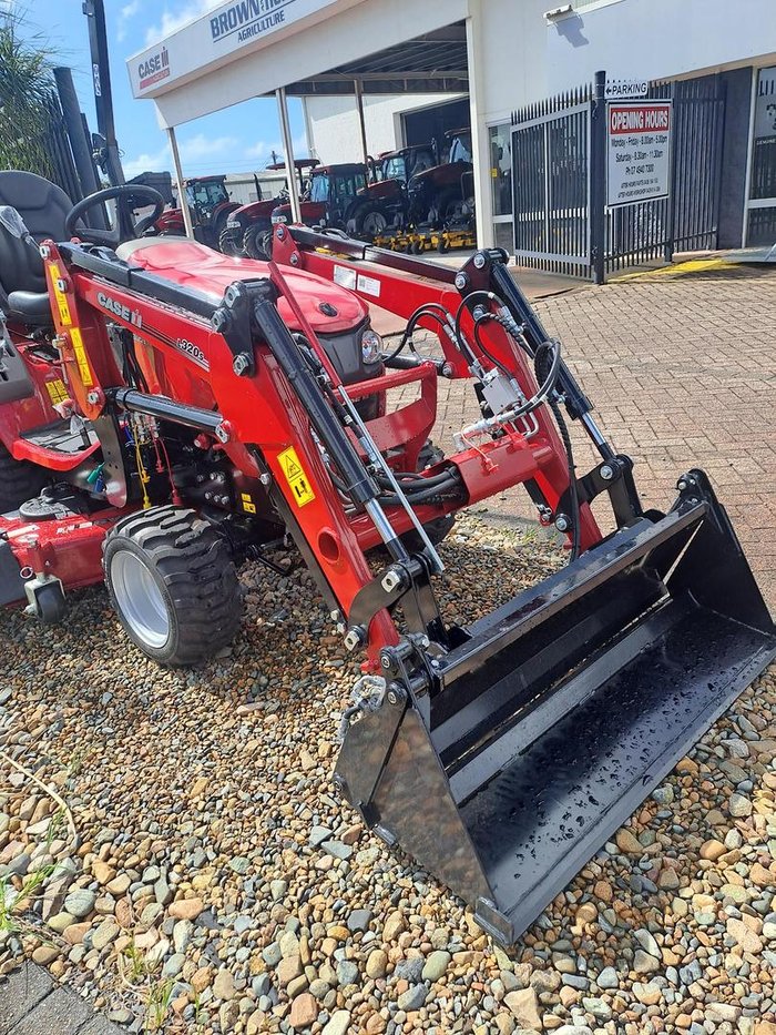 2025 CASE IH Farmall 25Sc