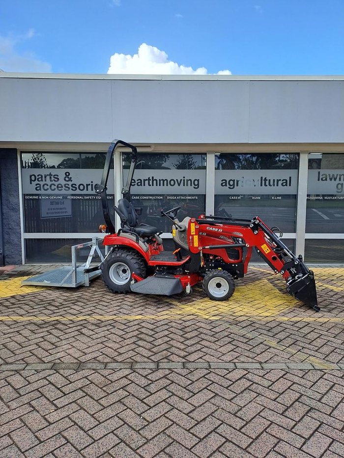 2025 CASE IH Farmall 25Sc