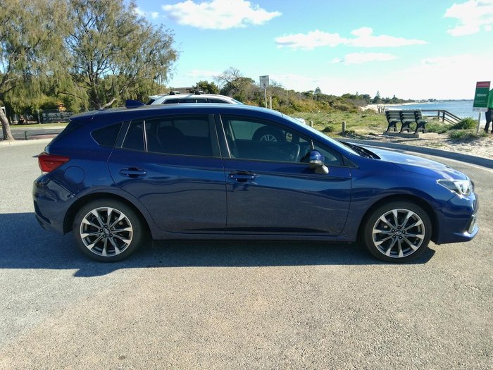 2020 Subaru Impreza 2.0i-L