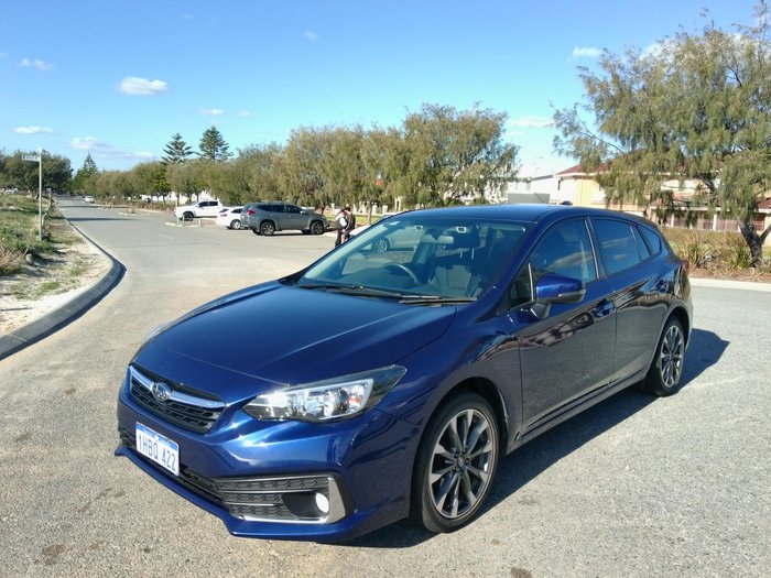2020 Subaru Impreza 2.0i-L