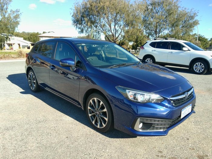 2020 Subaru Impreza