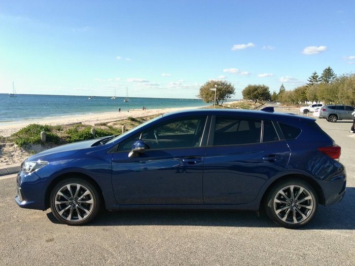 2020 Subaru Impreza 2.0i-L