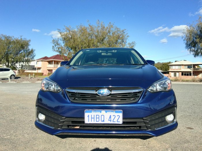 2020 Subaru Impreza 2.0i-L
