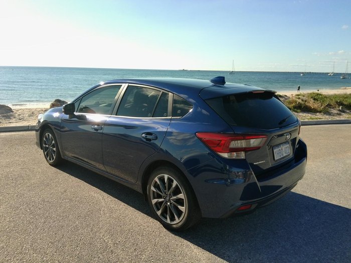 2020 Subaru Impreza 2.0i-L