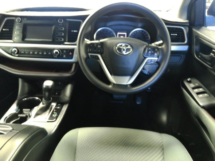 2018 Toyota Kluger GX