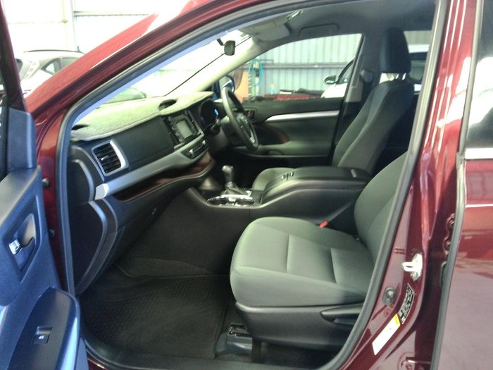 2018 Toyota Kluger GX