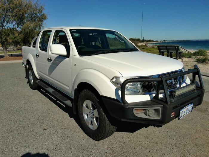 2015 Nissan Navara