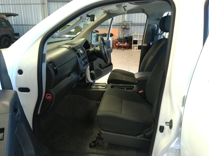 2015 Nissan Navara Silverline SE