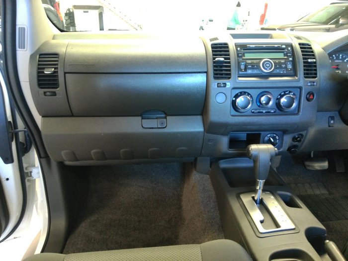 2015 Nissan Navara Silverline SE