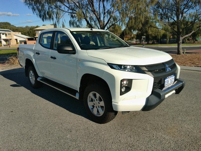 2019 Mitsubishi Triton