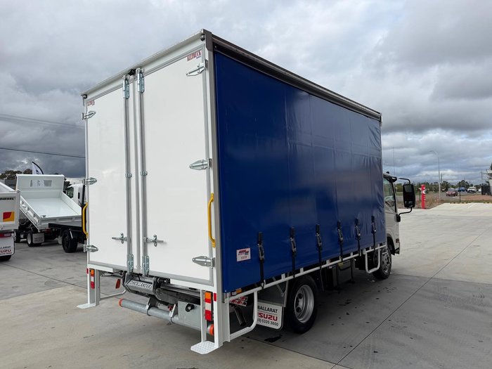 2025 Isuzu N Series NPR 65/45-190