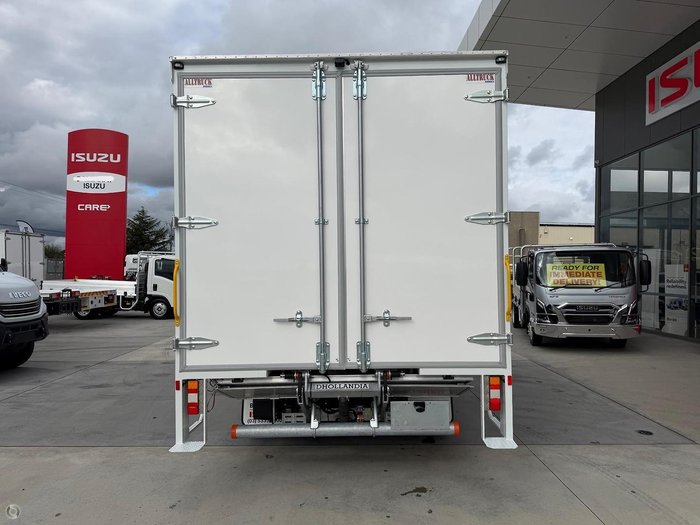 2025 Isuzu N Series NPR 65/45-190
