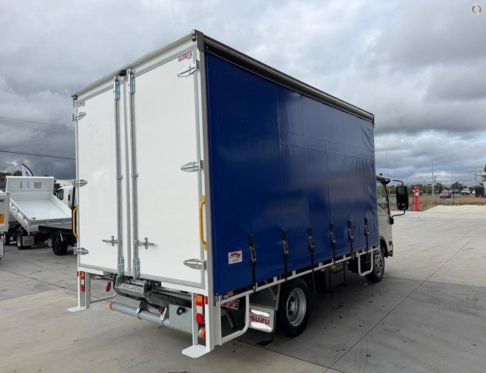 2025 Isuzu N Series NPR 65/45-190