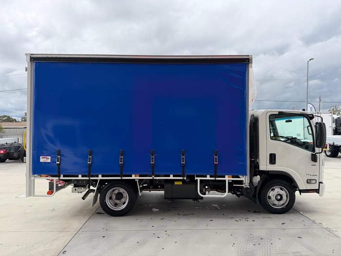 2025 Isuzu N Series NPR 65/45-190