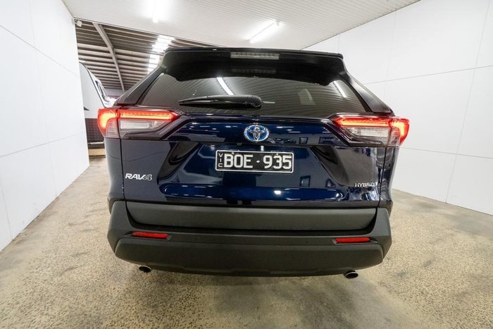 2019 Toyota RAV4 GX