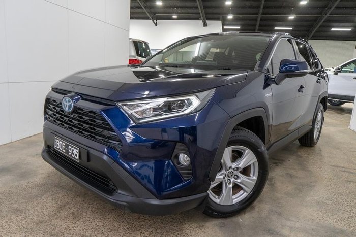 2019 Toyota RAV4