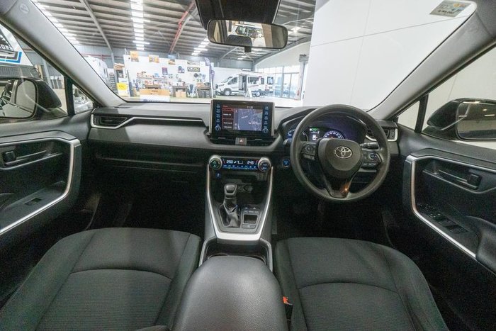 2019 Toyota RAV4 GX