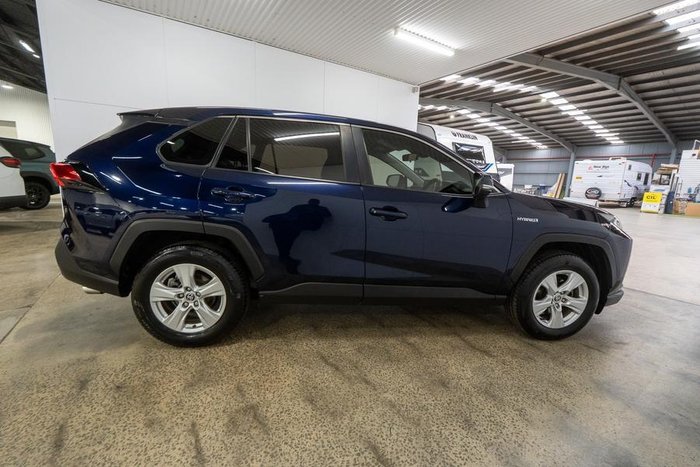2019 Toyota RAV4 GX