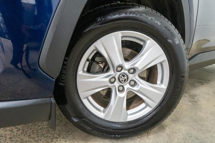 2019 Toyota RAV4 GX