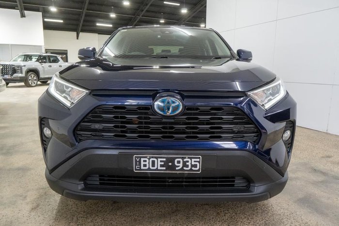 2019 Toyota RAV4 GX