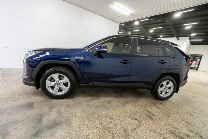 2019 Toyota RAV4 GX