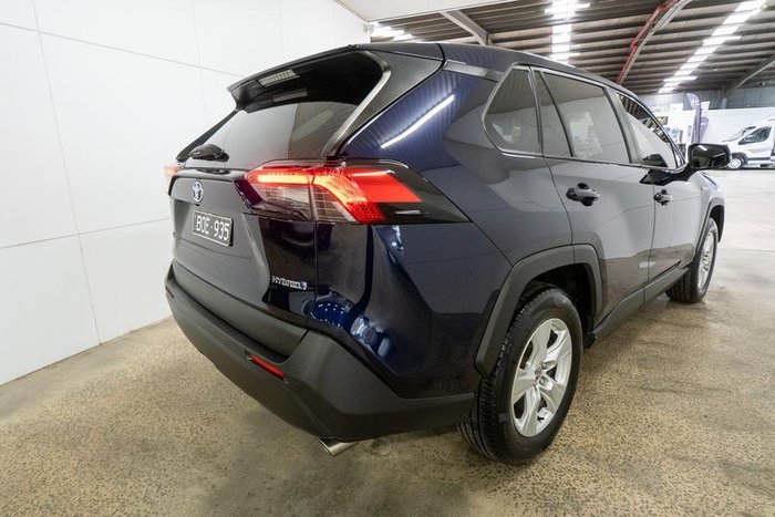 2019 Toyota RAV4 GX