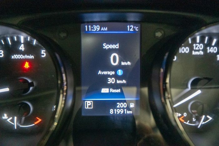 2022 Nissan X-TRAIL Ti