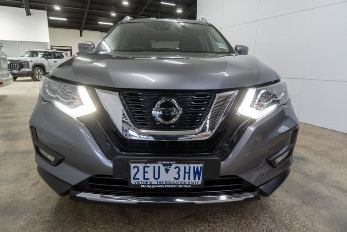 2022 Nissan X-TRAIL Ti
