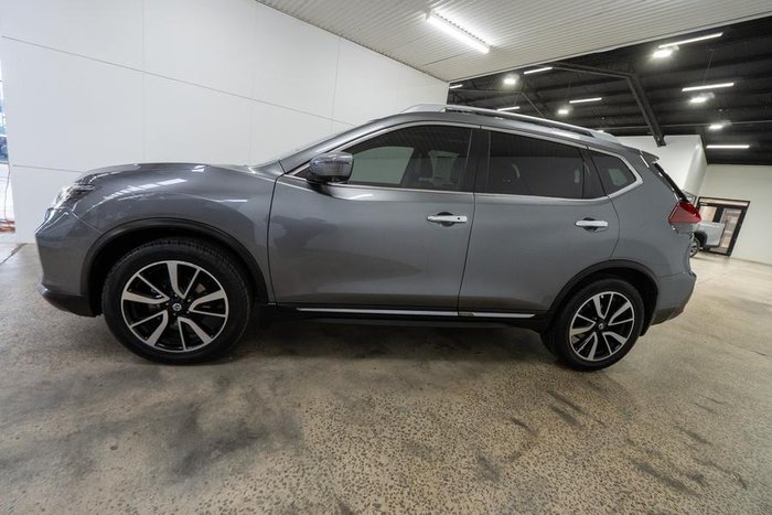 2022 Nissan X-TRAIL Ti