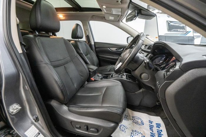 2022 Nissan X-TRAIL Ti