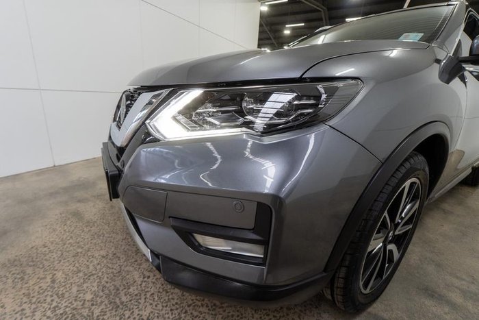 2022 Nissan X-TRAIL Ti