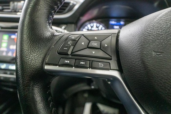 2022 Nissan X-TRAIL Ti