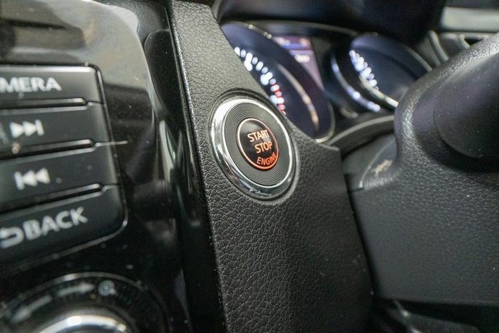 2022 Nissan X-TRAIL Ti