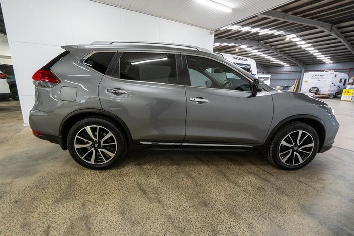 2022 Nissan X-TRAIL Ti