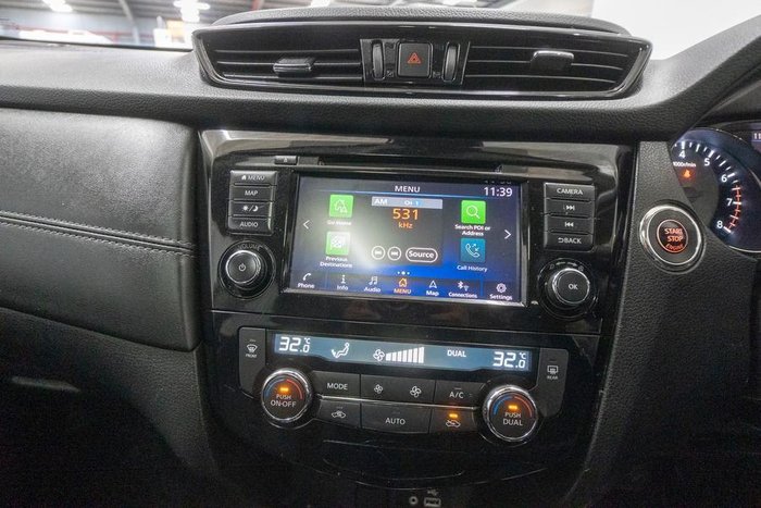 2022 Nissan X-TRAIL Ti