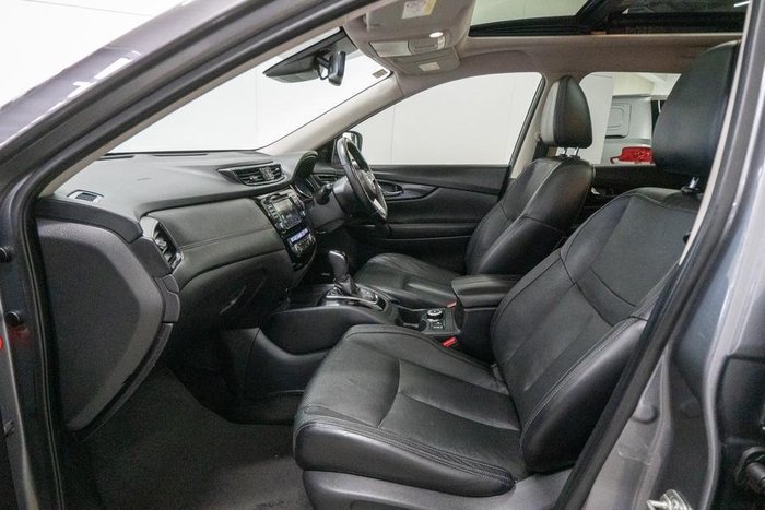 2022 Nissan X-TRAIL Ti