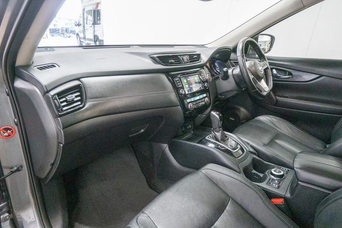 2022 Nissan X-TRAIL Ti