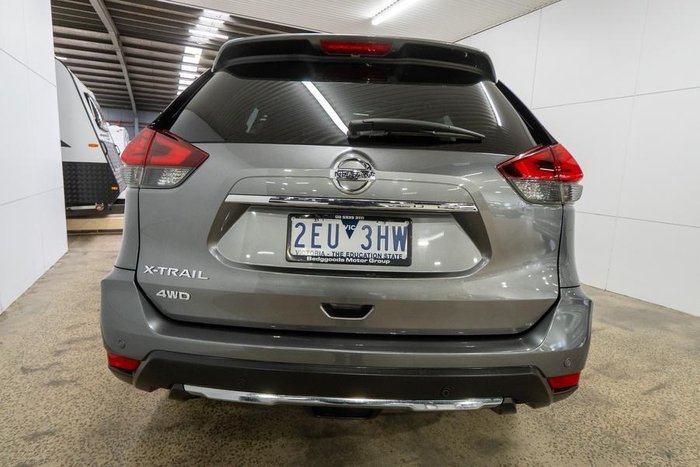 2022 Nissan X-TRAIL Ti