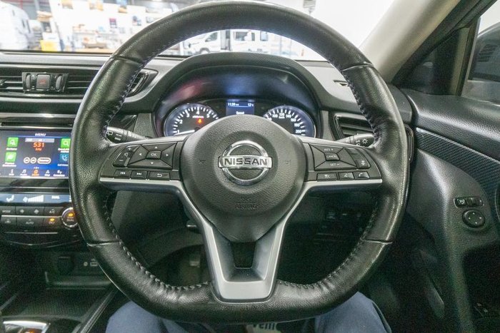 2022 Nissan X-TRAIL Ti