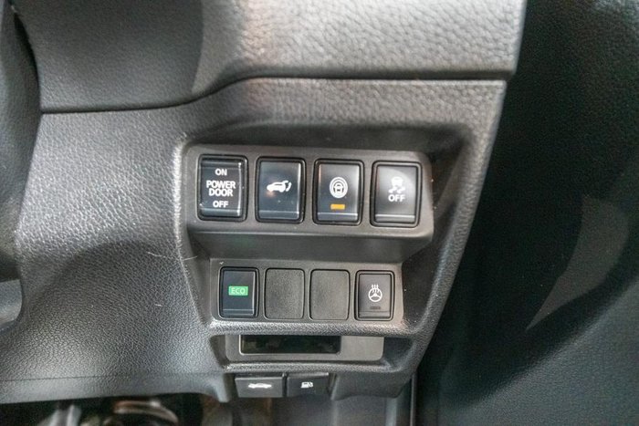 2022 Nissan X-TRAIL Ti