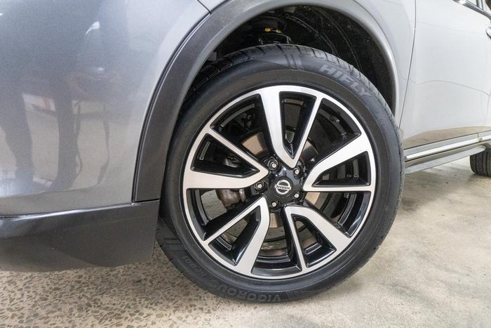 2022 Nissan X-TRAIL Ti