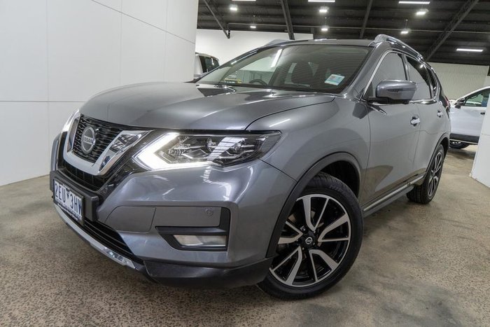 2022 Nissan X-TRAIL