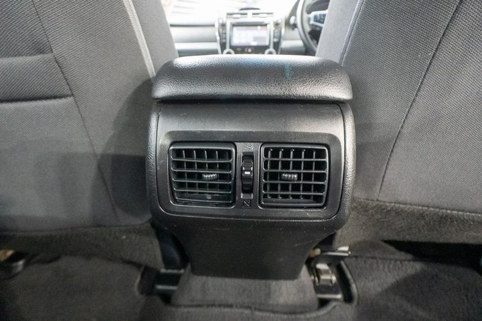 2016 Toyota Camry Altise