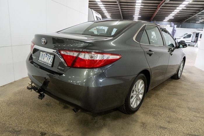 2016 Toyota Camry Altise