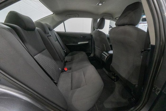 2016 Toyota Camry Altise